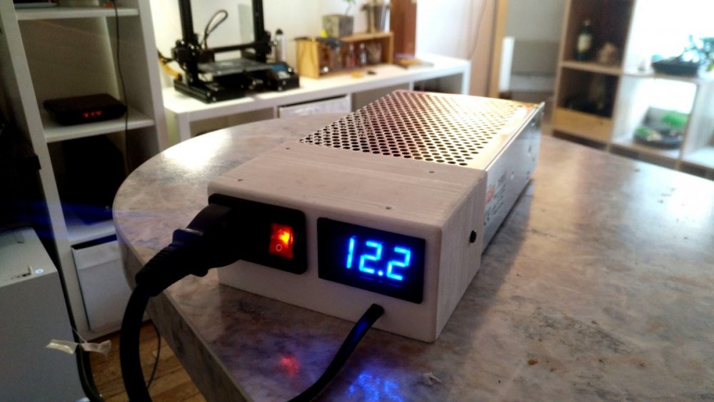 powerSupply 12v 240W 20A