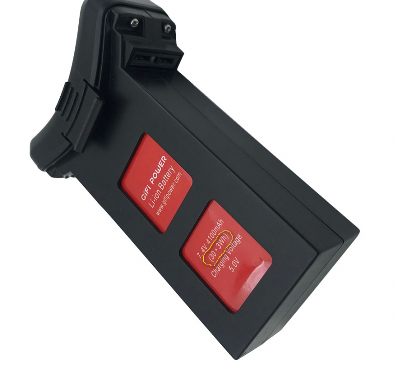 Photo batterie GIFI Power 2S 4100mAh 7.4V 30 . 3Wh.png