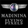 Madinina Flying Pixels